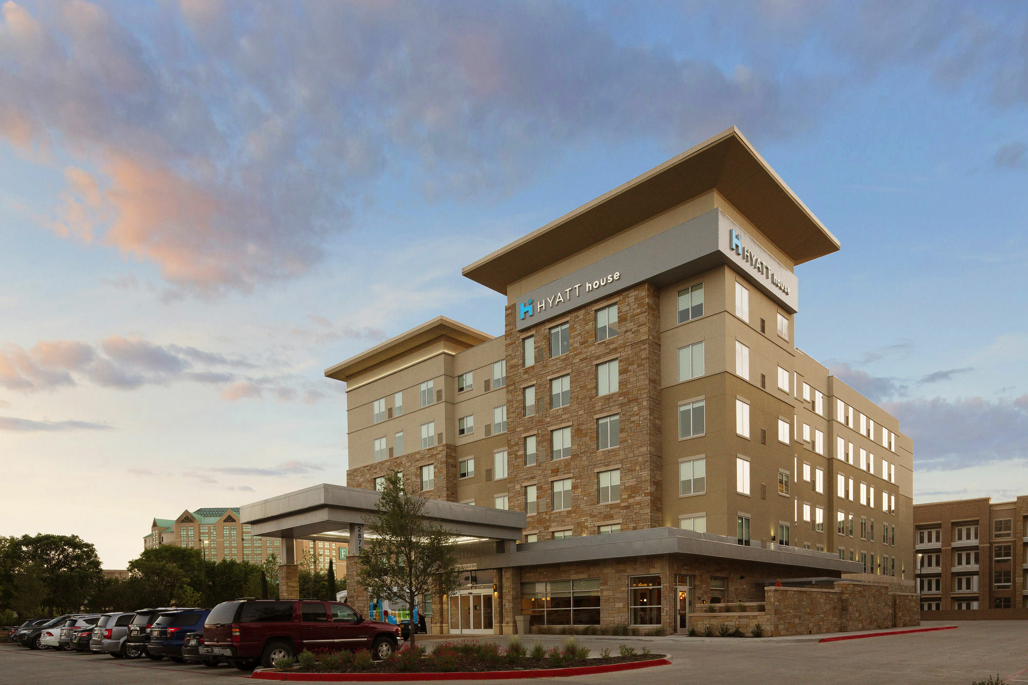 Hyatt House Dallas / Frisco Exterior photo